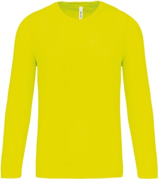 Herensportshirt Lange Mouwen PA443