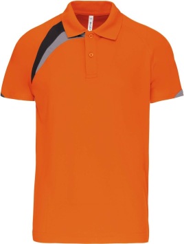 Sportpolo Korte Mouwen PA457