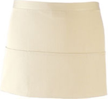 Voorbindschort Colours 3 Pocket Waist Apron