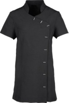 Orchid Buttoned Tunic