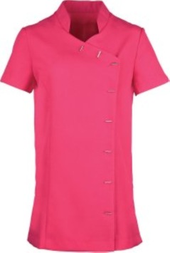 Orchid Buttoned Tunic