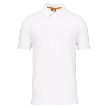 Men's eco-friendly polo shirt