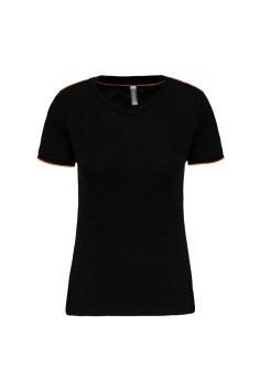 Ladies' short-sleeved DayToDay t-shirt