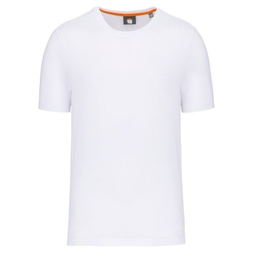Men's eco-friendly crew neck T-shirt
