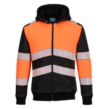 PW3 Zipped Class 1 Winter Hoodie