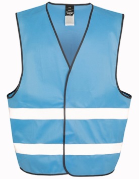 Hi-vis vest Result reflecterende kleuren