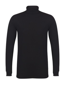 Men's Feel Good Stretch Roll Neck Top