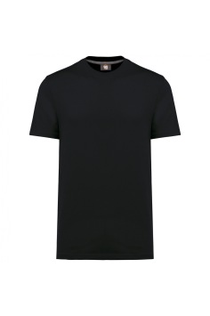 Unisex eco-friendly short sleeve t-shirt
