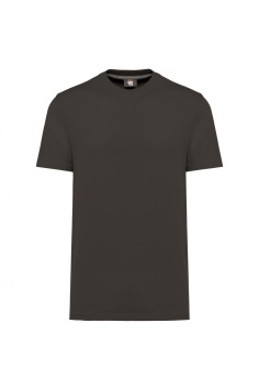 Unisex eco-friendly short sleeve t-shirt