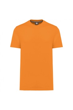 Unisex eco-friendly short sleeve t-shirt