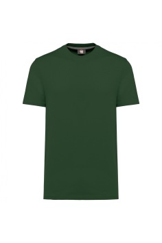 Unisex eco-friendly short sleeve t-shirt