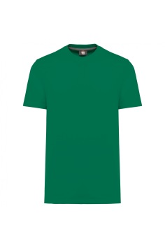 Unisex eco-friendly short sleeve t-shirt