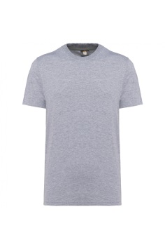 Unisex eco-friendly short sleeve t-shirt