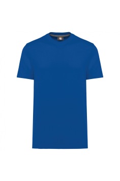 Unisex eco-friendly short sleeve t-shirt