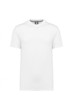 Unisex eco-friendly short sleeve t-shirt