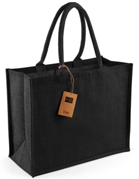 Jute Classic Shopper