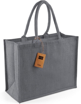 Jute Classic Shopper