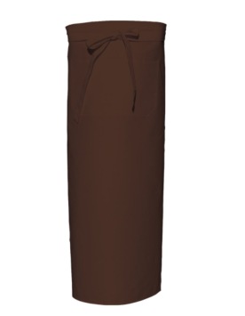 Voorbindschort Bistro Apron With Front Pocket