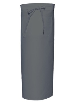 Voorbindschort Bistro Apron With Front Pocket