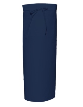 Voorbindschort Bistro Apron With Front Pocket