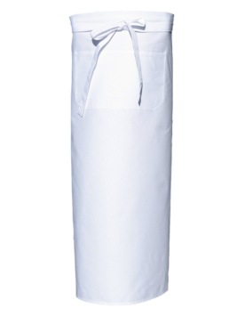 Voorbindschort Bistro Apron With Front Pocket