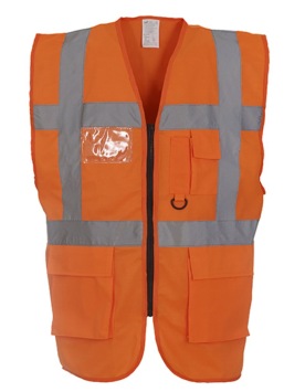 Multi-Functional Executive Waistcoat