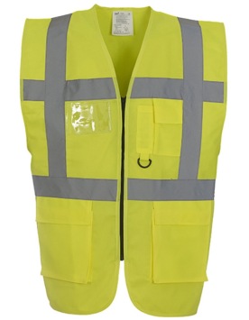 Multi-Functional Executive Waistcoat