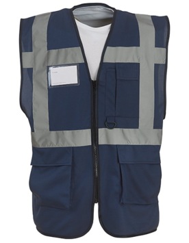 Multi-Functional Executive Waistcoat
