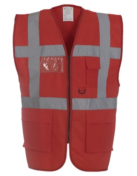 Multi-Functional Executive Waistcoat