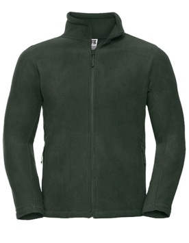 Men?s Full Zip Outdoor Fleece