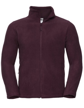 Men?s Full Zip Outdoor Fleece
