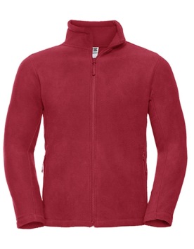 Men?s Full Zip Outdoor Fleece