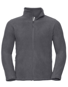 Men?s Full Zip Outdoor Fleece