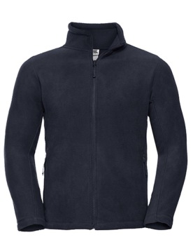 Men?s Full Zip Outdoor Fleece