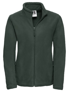 Ladies? Full Zip Outdoor Fleece
