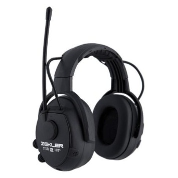 ZEKLER 412RDB OORKAP MET RADIO-STREAMEN-BELLEN